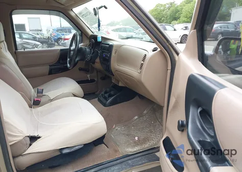 2000 Ford Ranger Xl/Xlt z USA, uszkodzony, nr VIN 1FTZR15V2YTA89992